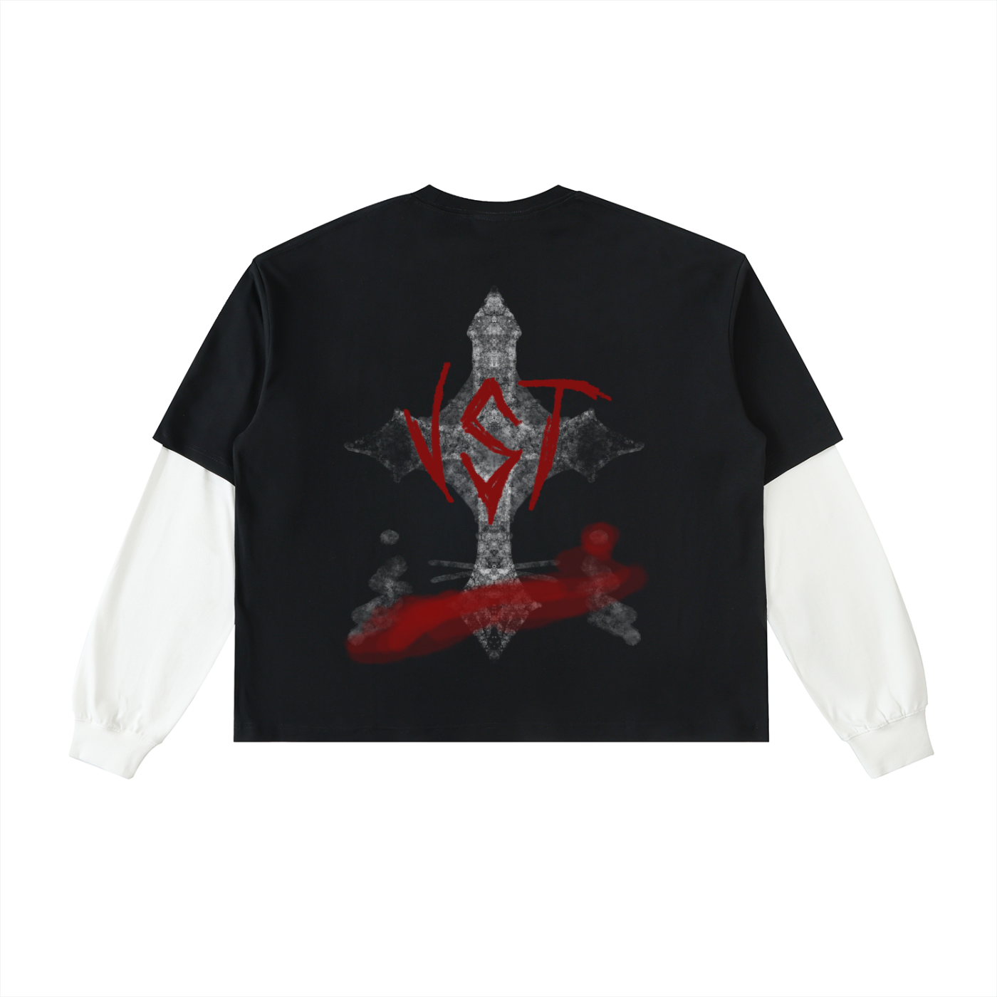 VST ED Layered Long Sleeve