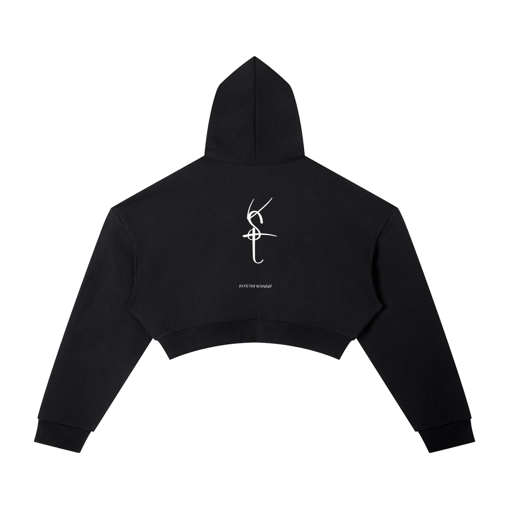 VST DRP1 Women's Cropped Hoodie