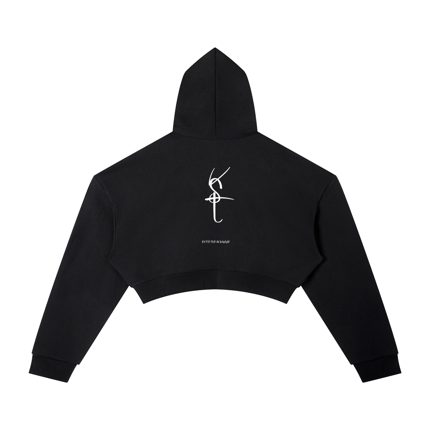 VST DRP1 Women's Cropped Hoodie