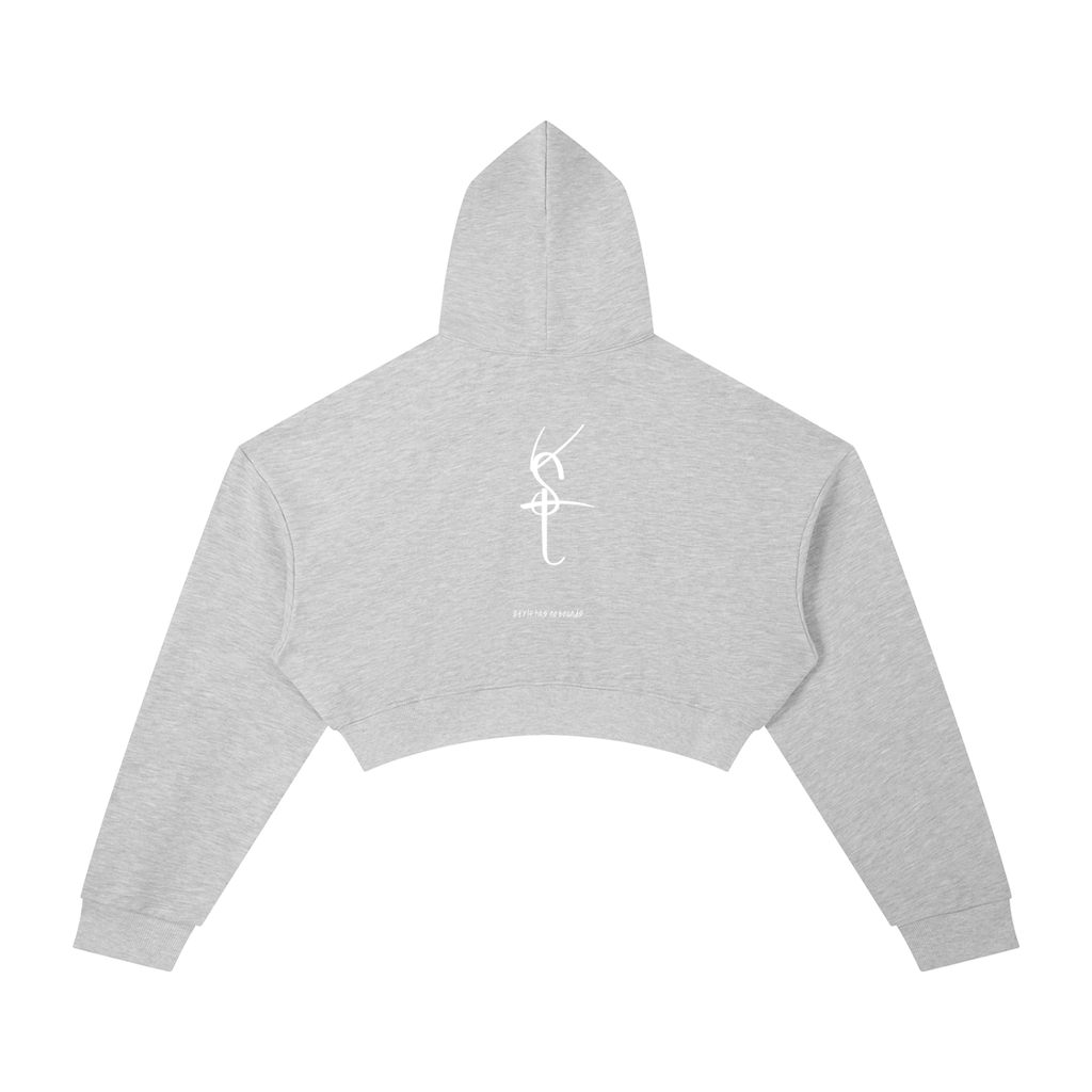 VST DRP1 Women's Cropped Hoodie
