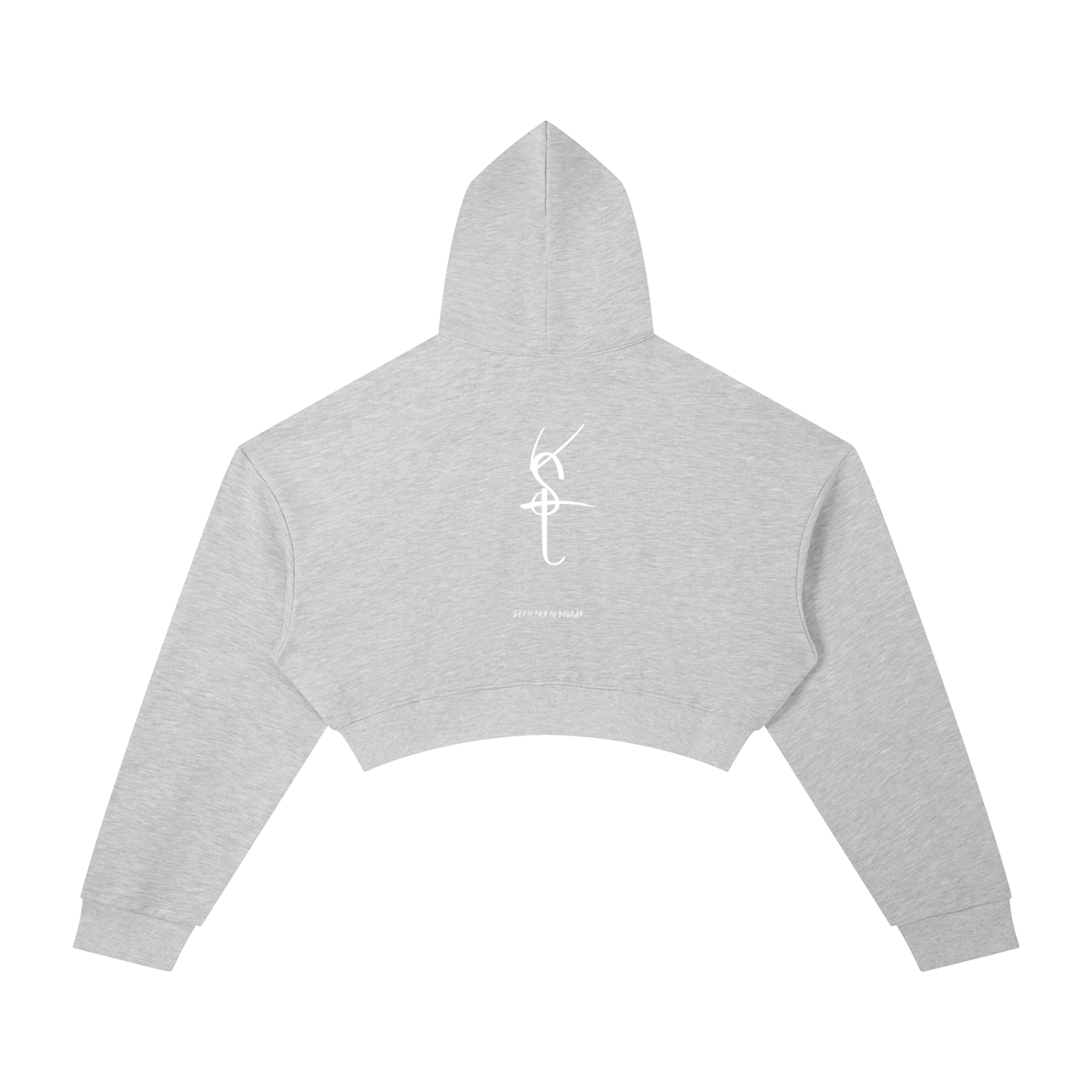 VST DRP1 Women's Cropped Hoodie