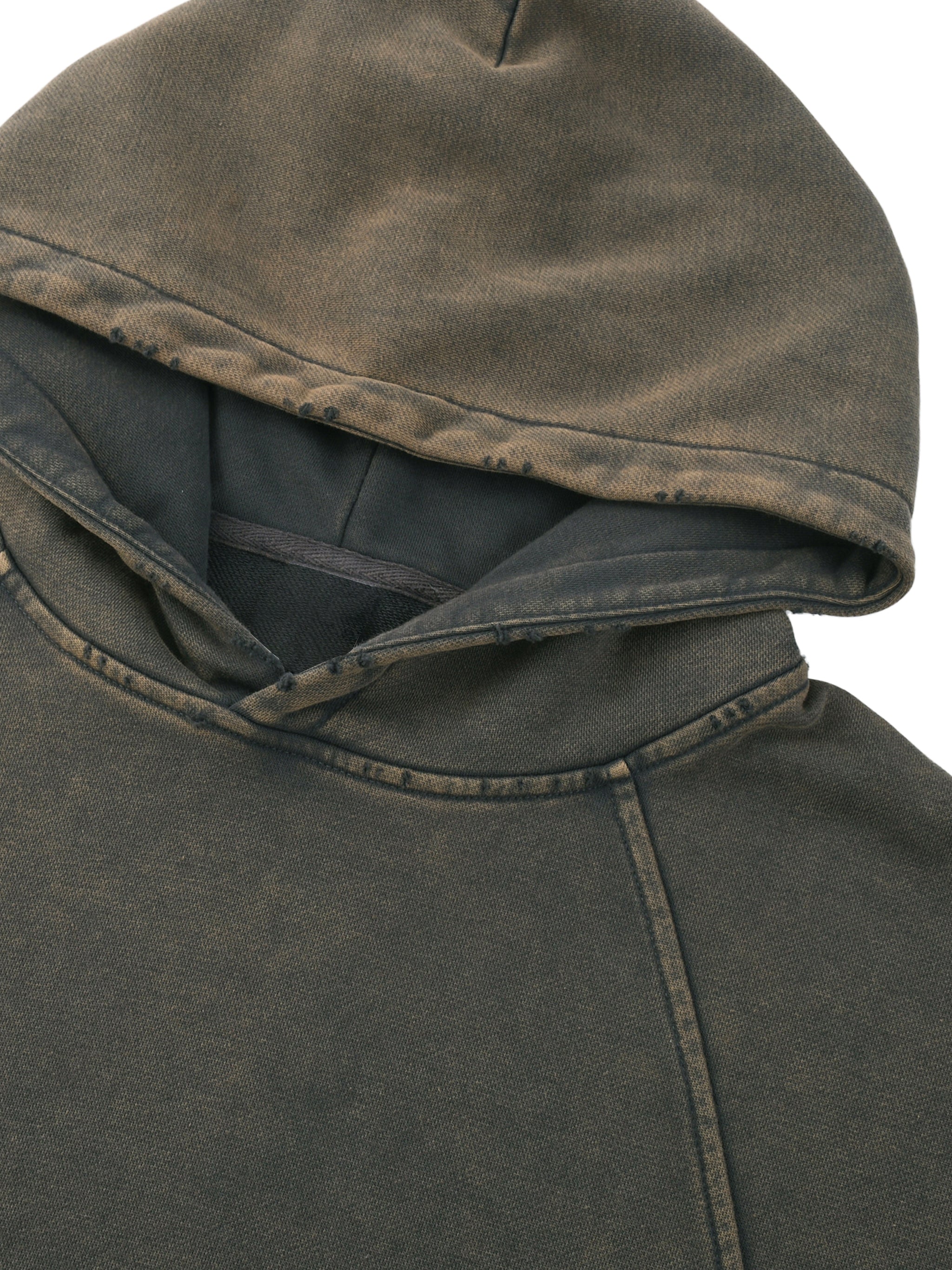 VST DRP1 Frayed Hem